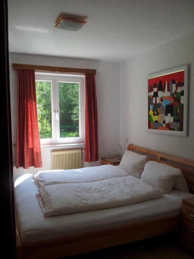 Appartement Haus Olympia à Pfunds Extérieur photo